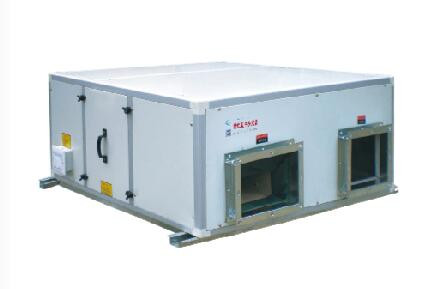 吊顶式全热新风换气机组