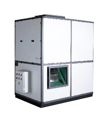 立式全热新风换气机