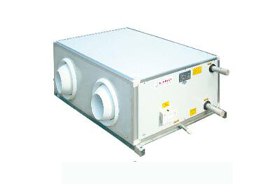 远程射流空调机组