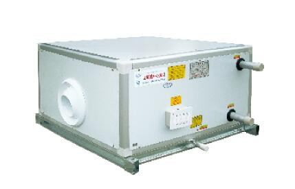 远程射流空调机组