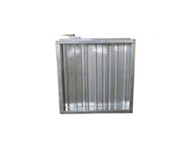 ZF系列镀锌板风量调节阀