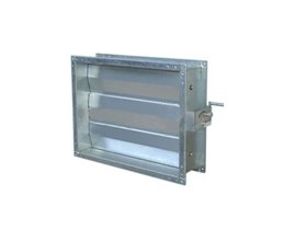 防爆型风量调节阀