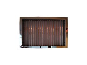 不锈钢单层风口